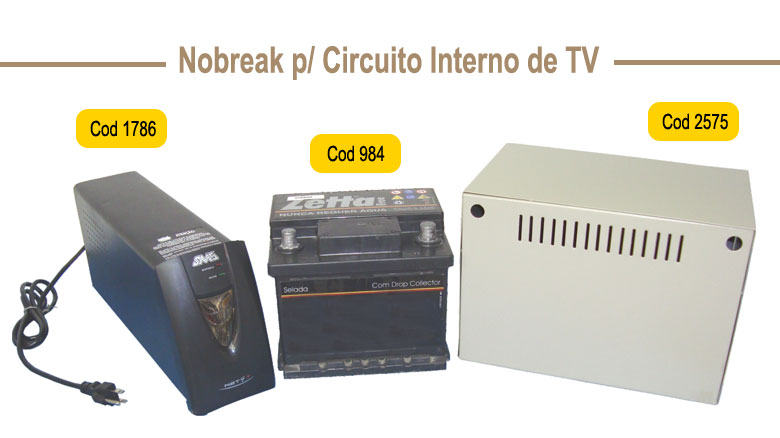 Nobreak